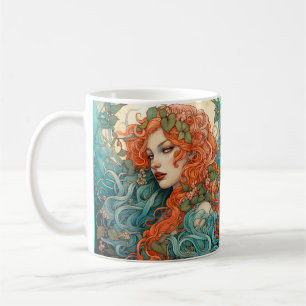Taza De Café Clásica eterna, San Valentín