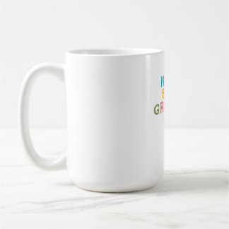 Taza de café clásica – M de cerámica elegante