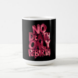 Taza De Café Clásica Nodoath Solo Renacimiento Pin