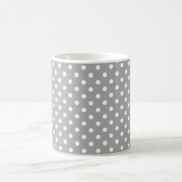 Taza De Café 🏛️ Clásica Se Encuentra Moderna: La Moda Dotted M