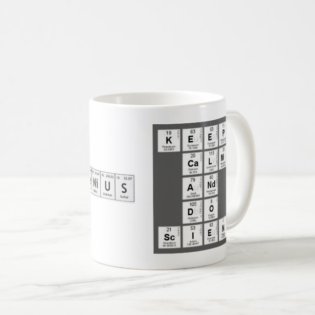 Taza De Café clásico (Anverso derecho)