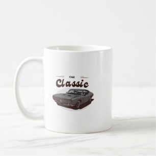 Taza De Café clásico