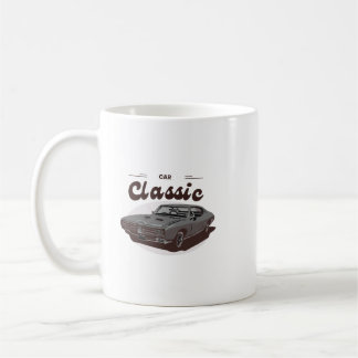 Taza De Café clásico