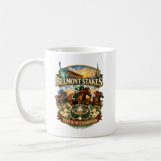 Taza De Café Clásico de Belmont