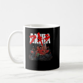 Taza De Café Clásico de diseño Akira Kaneda