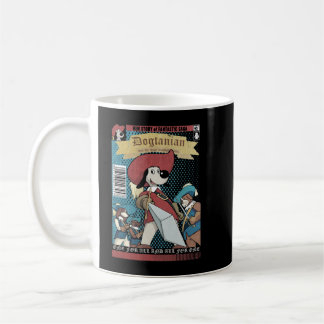 Taza De Café Clásico de Dogtania