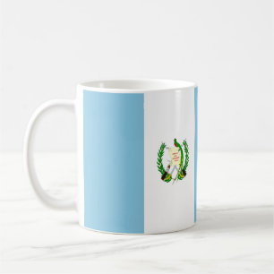 Taza De Café Clásico de Regalo Turístico Especial de Guatemala