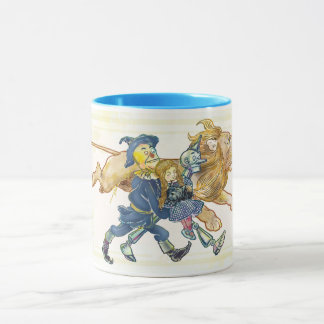 Taza de café Clásico Mago de Oz