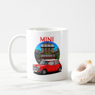 Taza De Café Clásico MINI
