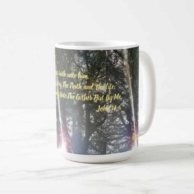 Taza De Café Clásico Mug (Anverso derecho)