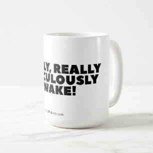 Taza De Café Clásico Mug