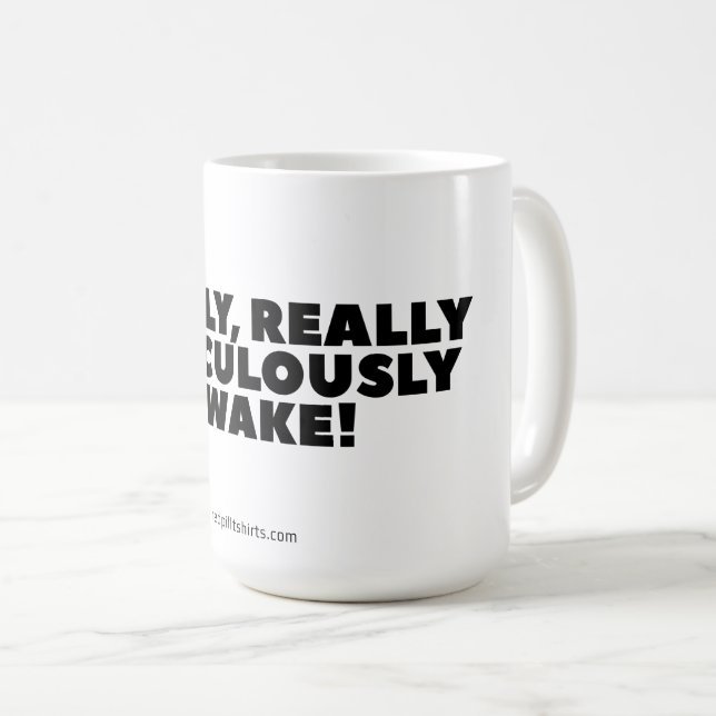Taza De Café Clásico Mug (Anverso derecho)