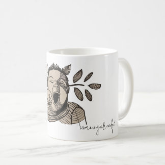 Taza De Café Clásico Mug, 11 onzas, ¿ya de mañana?