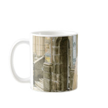 Clásico Mug - 'Viejos libros'