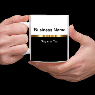 Taza De Café Clásico Profesional Executive Swag Coffee Mug
