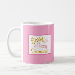 Taza De Café Clásico y elegante 