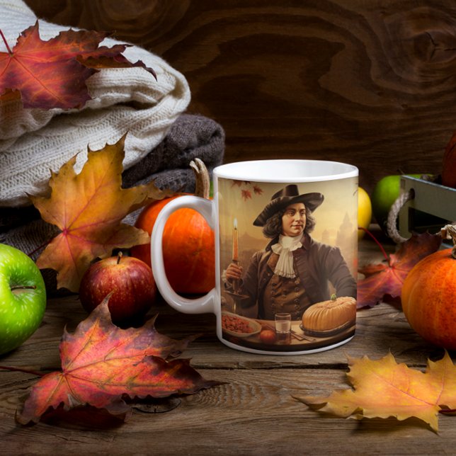 Taza De Café Clásicos de Acción de Gracias 23 Mug (Thanksgiving Classics 23 Mug
)