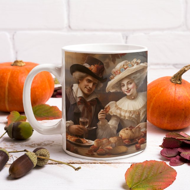 Taza De Café Clásicos de Acción de Gracias 28 Mug (Thanksgiving Classics 28 Mug
)