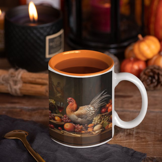 Taza De Café Clásicos de Acción de Gracias 36 Mug (Thanksgiving Classics 36 Mug
)