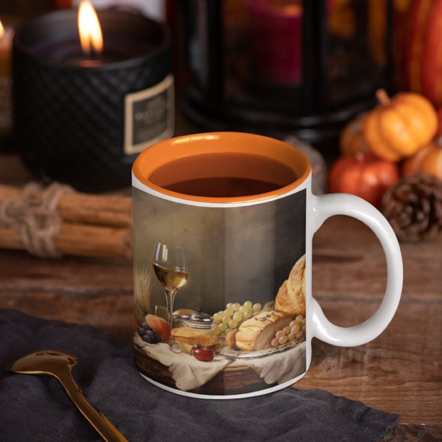 Taza De Café Clásicos de Acción de Gracias 6 Mug (Thanksgiving Classics 6 Mug
)