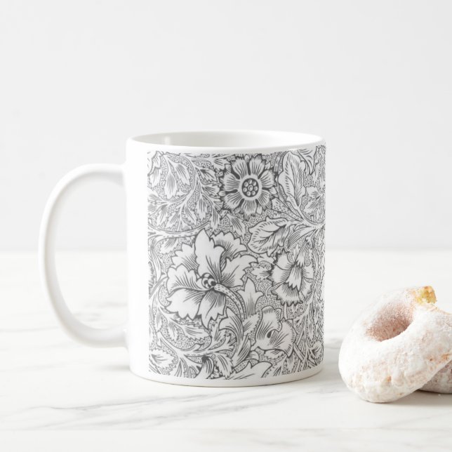 Taza De Café Clasificación de MUg (Con donut)