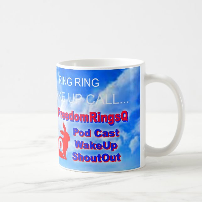 Taza De Café ClasificaciónQ (Derecha)