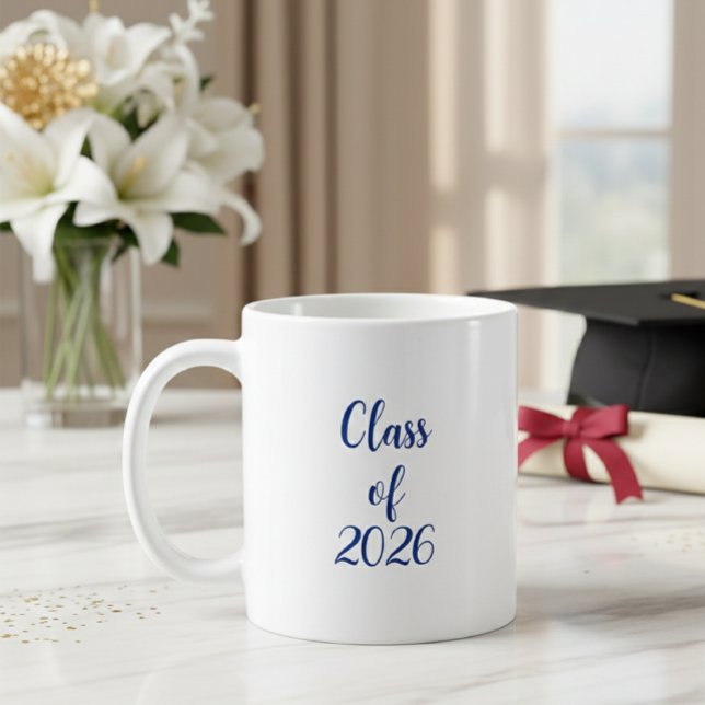 Taza De Café class of Mug, Custom Quote, Phd Student Gift, phd  (Subido por el creador)