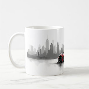 Taza De Café Classic car #01