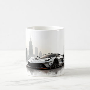 Taza De Café classic car #04