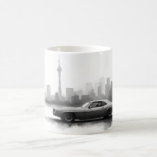 Taza De Café classic car #05