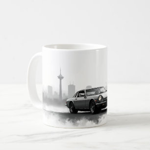 Taza De Café classic car #06