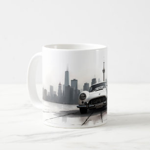 Taza De Café Classic car #07