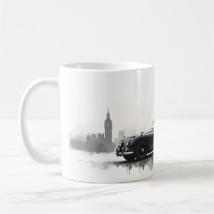 Taza De Café Classic car #09
