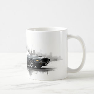 Taza De Café Classic car #10