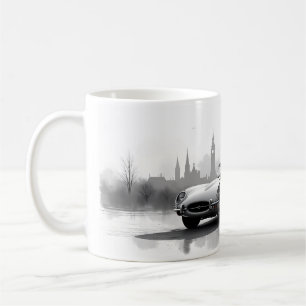 Taza De Café Classic car #12