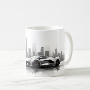 Taza De Café Classic car #3