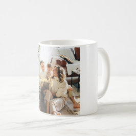 Taza De Café Classic Christmas Family Mug – Custom Holiday Gift