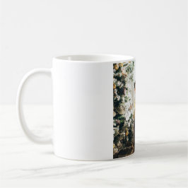 Taza De Café Classic Christmas Family Mug – Custom Holiday Gift