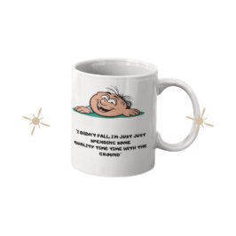 Taza De Café Classic Coffee  Humor Mug