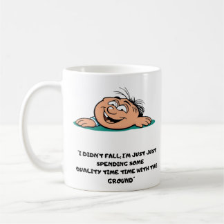 Taza De Café Classic Coffee  Humor Mug