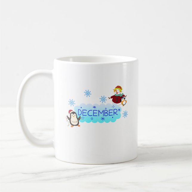 Taza De Café Classic Mug, 11 oz (Izquierda)