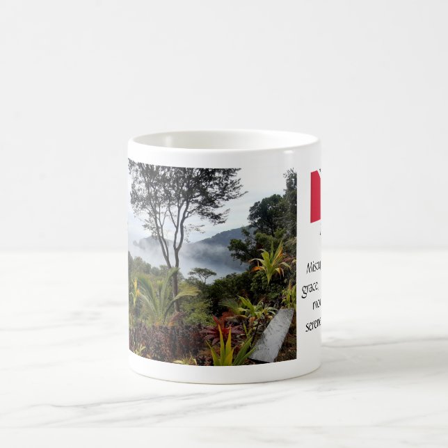 Taza De Café Classic Mug, 11 oz (Centro)