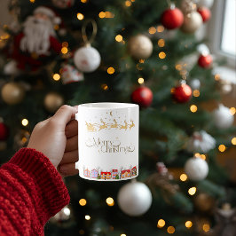 Taza De Café Classic Mug, 11 oz