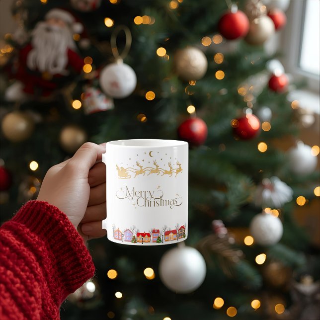 Taza De Café Classic Mug, 11 oz (Subido por el creador)