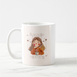 Taza De Café Classic Mug, 11 oz