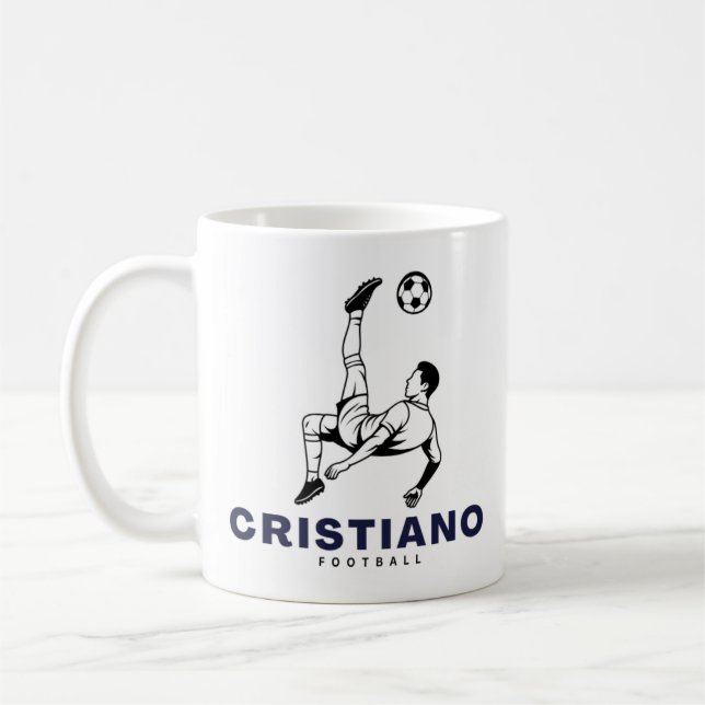 Taza De Café Classic Mug, 11 oz (Izquierda)