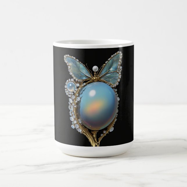 Taza De Café Classic Mug 11oz/15oz (Centro)