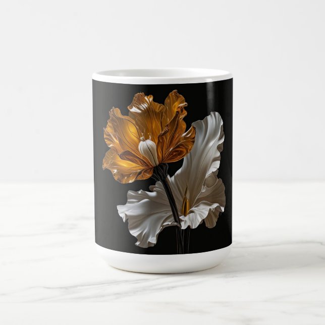 Taza De Café Classic Mug 11oz/15oz (Centro)