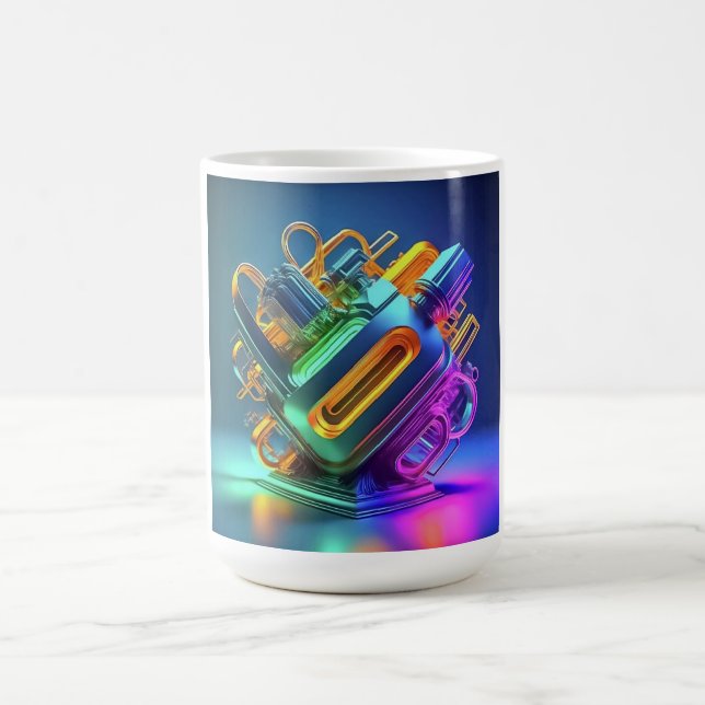 Taza De Café Classic Mug 11oz/15oz. Gizmo (Centro)