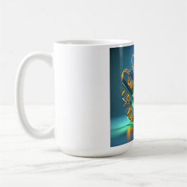Taza De Café Classic Mug 11oz/15oz. Gizmo